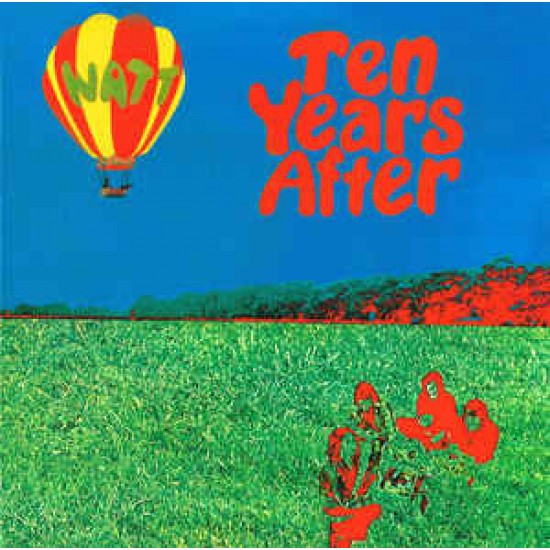 Ten Years After ‎– Watt (Vinyl)