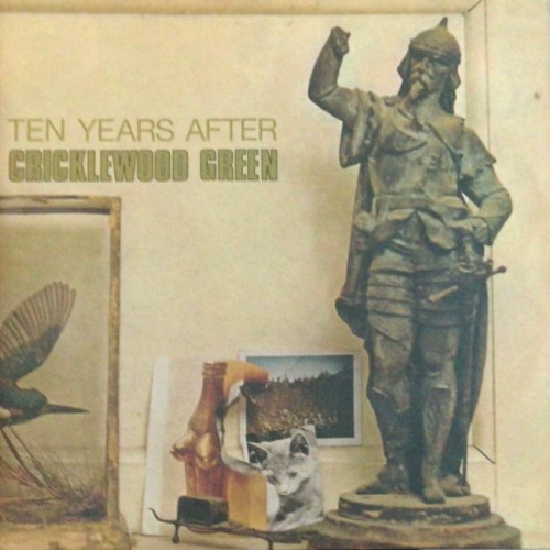 Ten Years After – Cricklewood Green (Vinyl)