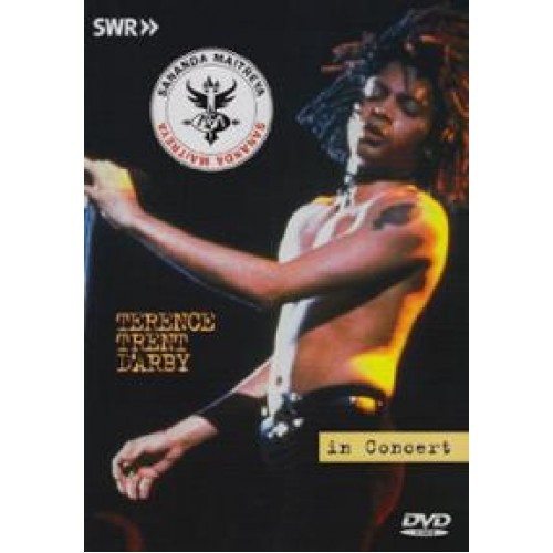 Terence Trent D'Arby - Live In Concert (DVD)