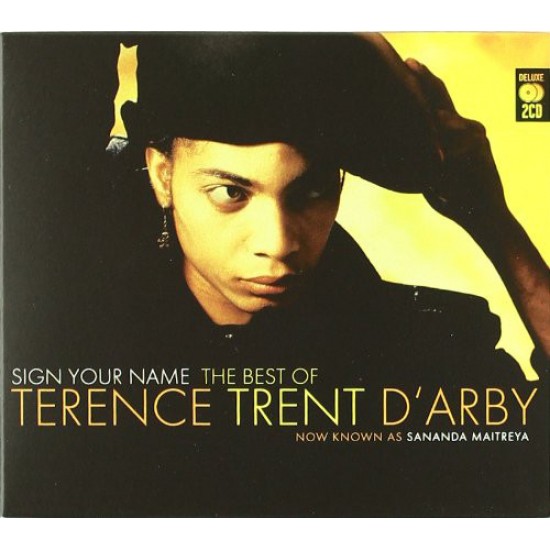 Terence Trent D'Arby - Sign Your Name (The Best Of) (CD)