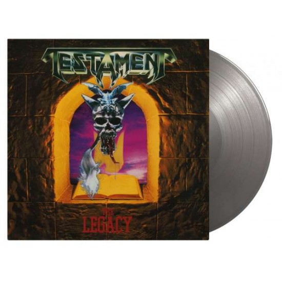 Testament - The Legacy (Vinyl)