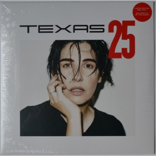 Texas - Texas 25 (Vinyl)