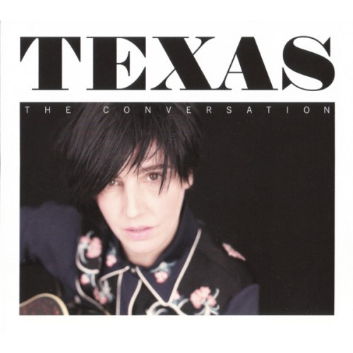 Texas ‎– The Conversation (CD)