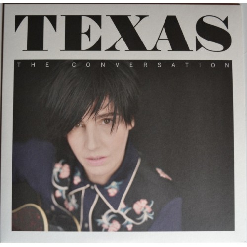 Texas ‎– The Conversation (Vinyl)