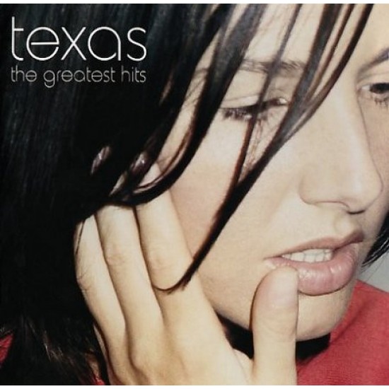 Texas ‎– The Greatest Hits (CD)