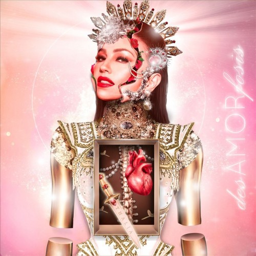 Thalia - Desamorfosis (CD)