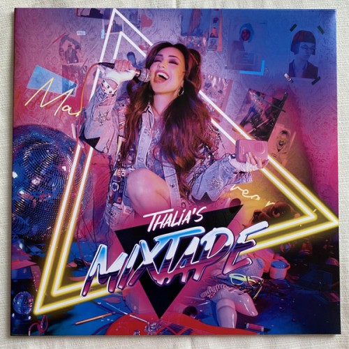 Thalía – Thalia's Mixtape (Vinyl)