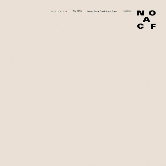 The 1975 - Notes On A Conditional Form (Vinyl)