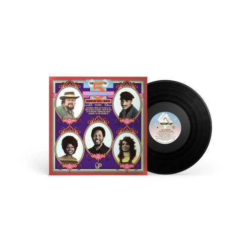 The 5th Dimension - Greatest Hits On Earth (Vinyl)