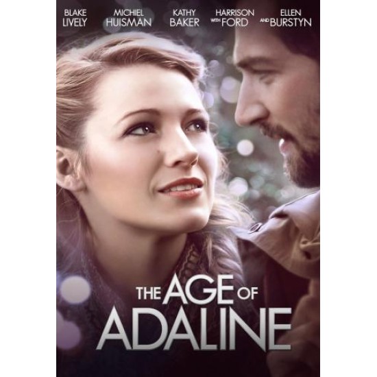 Secretul Lui Adaline (Blu-ray)