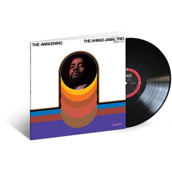 The Ahmad Jamal Trio - The Awakening (Vinyl)