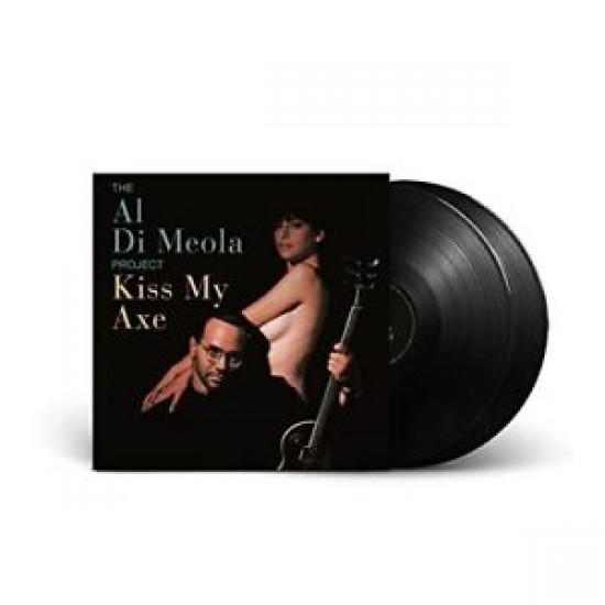 The Al Di Meola Project - Kiss My Axe (Vinyl)