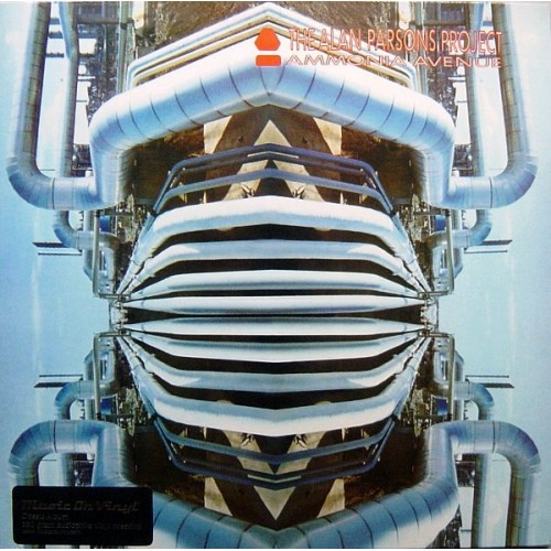 The Alan Parsons Project ‎– Ammonia Avenue (Vinyl)