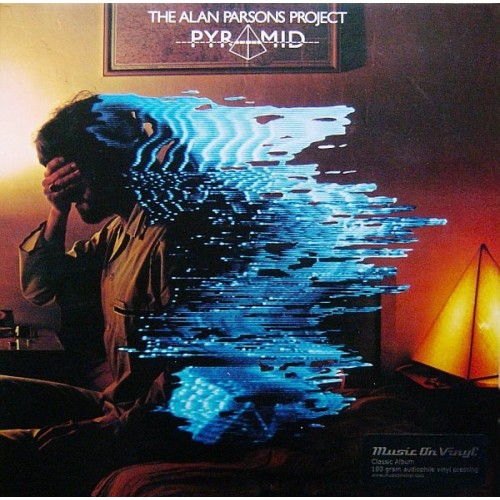 The Alan Parsons Project ‎– Pyramid (Vinyl)
