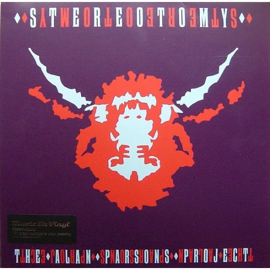 The Alan Parsons Project ‎– Stereotomy (Vinyl)