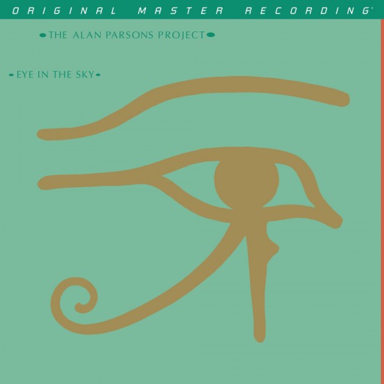 The Alan Parsons Project - Eye In The Sky (CD)