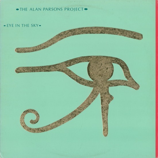 The Alan Parsons Project - Eye In The Sky (Vinyl)