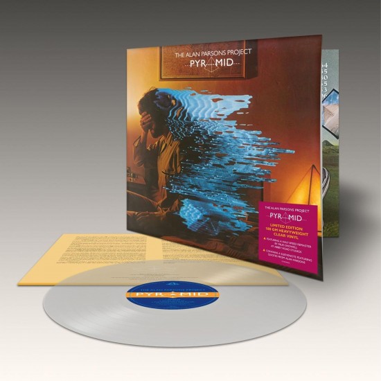 The Alan Parsons Project - Pyramid (Vinyl) The Alan Parsons Project - Pyramid (Vinyl)