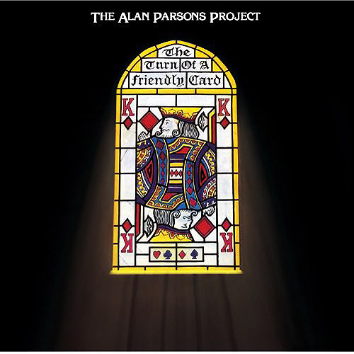 The Alan Parsons Project - The Turn Of A Friendly Card (Vinyl)
