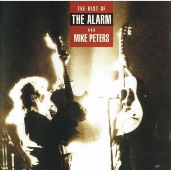 The Alarm & Mike Peters ‎– The Best Of (CD)