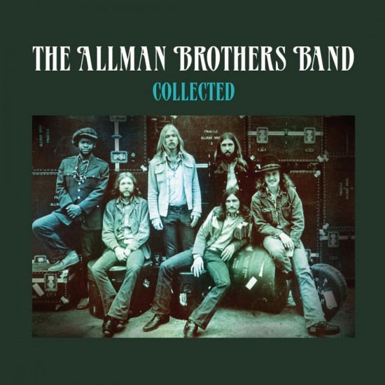 The Allman Brothers Band - Collected (Vinyl)