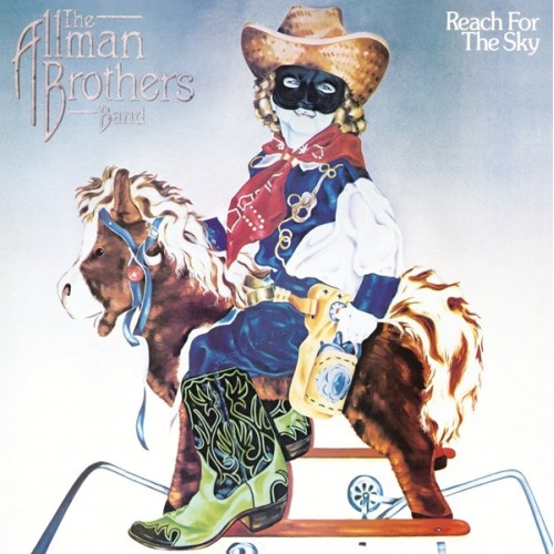 The Allman Brothers Band ‎– Reach For The Sky (Vinyl)