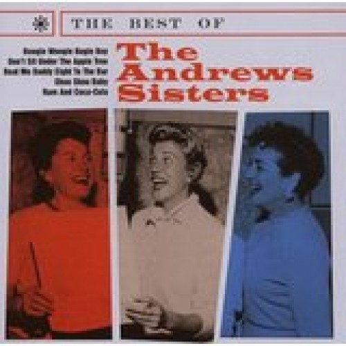The Andrews Sisters - The Best Of (CD)