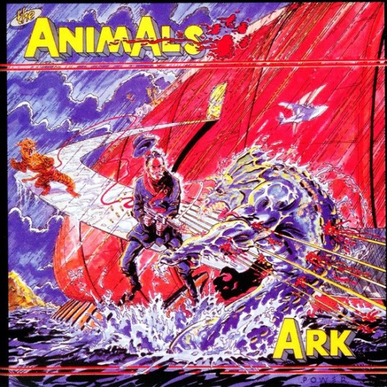 The Animals - Ark (Vinyl)