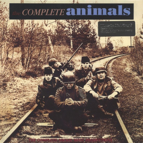 The Animals - The Complete Animals (Vinyl)