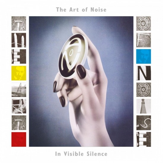 The Art Of Noise - In Visible Silence (Vinyl)