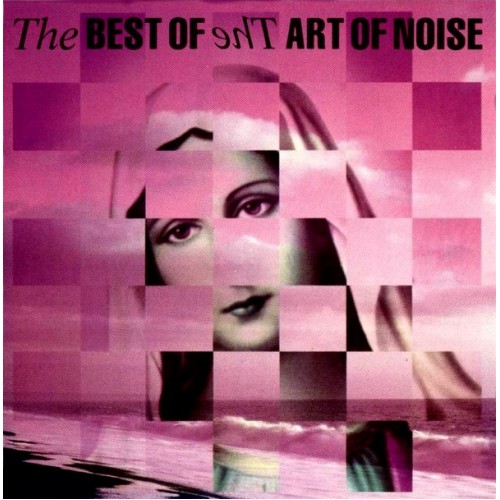 Art Of Noise ‎– The Best Of The Art Of Noise (CD)