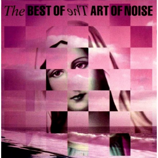 Art Of Noise ‎– The Best Of The Art Of Noise (CD)