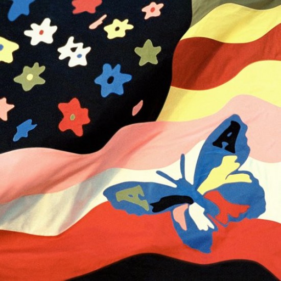 The Avalanches ‎– Wildflower (Vinyl)