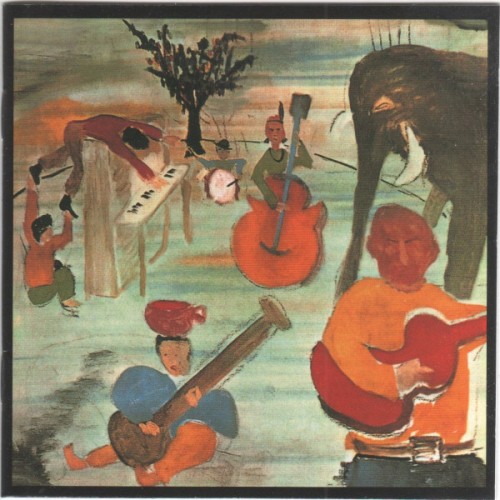 The Band ‎– Music From Big Pink (CD)