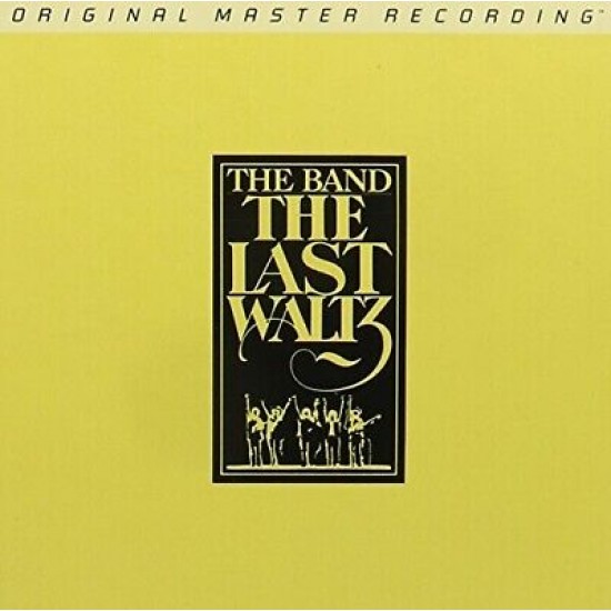 The Band - The Last Waltz (SACD)