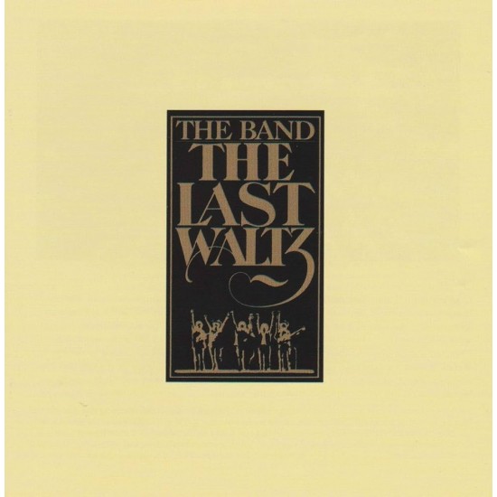 The Band - The Last Waltz (Vinyl)