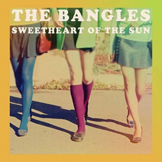 The Bangles - Sweetheart Of The Sun (Vinyl)