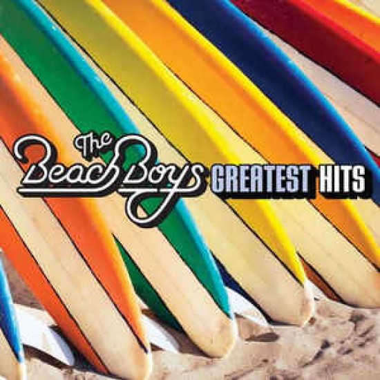 The Beach Boys ‎– Greatest Hits (CD)