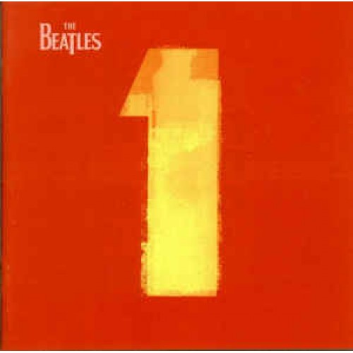 The Beatles ‎– 1 (CD)