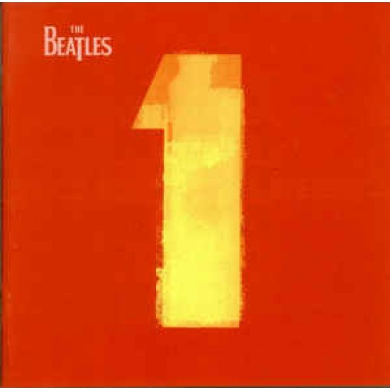The Beatles ‎– 1 (CD)