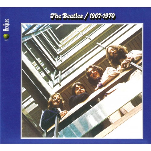 The Beatles - 1967-1970 (CD)