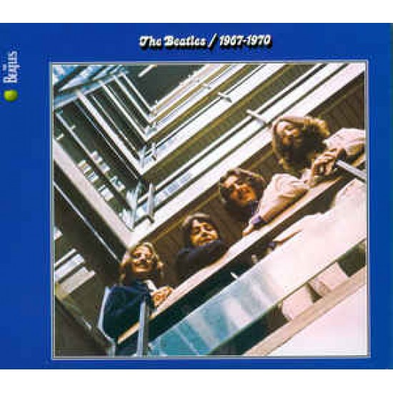 The Beatles ‎– 1967-1970 (CD)