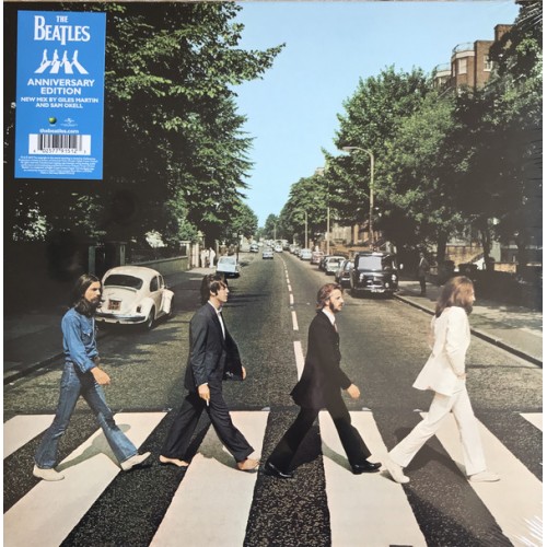 The Beatles - Abbey Road (Vinyl)