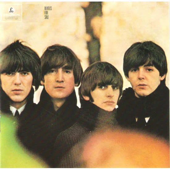 The Beatles ‎– Beatles For Sale (CD)