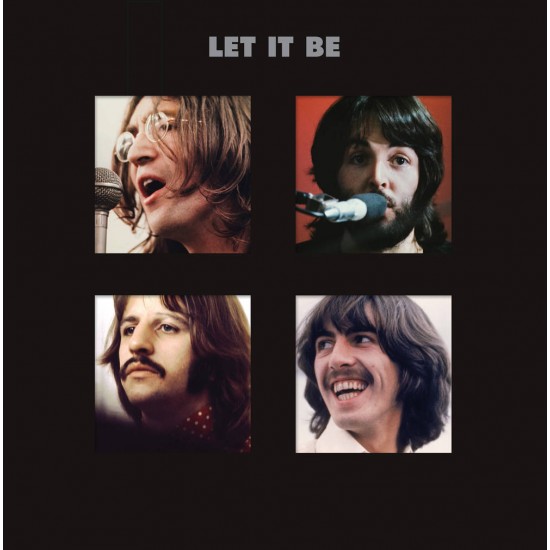 The Beatles - Let It Be (Vinyl)