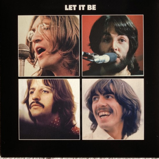 The Beatles - Let It Be (Vinyl)