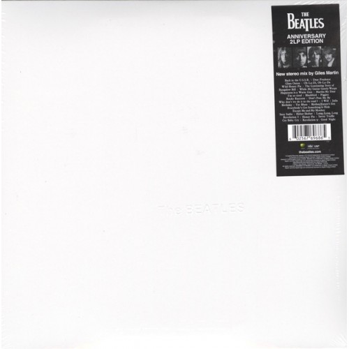 The Beatles - The White Album (Vinyl)