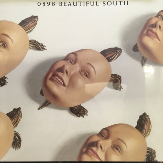 The Beautiful South - 0898 Beautiful South (Vinyl)