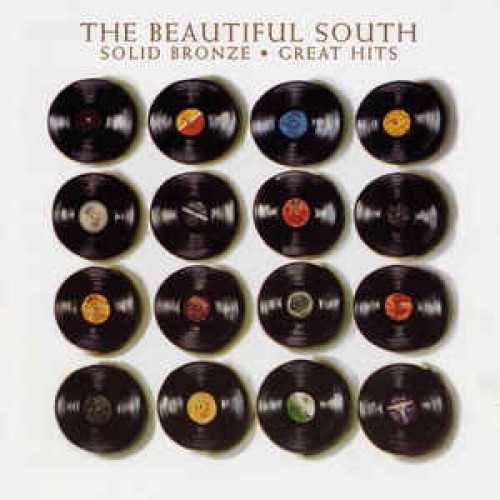 The Beautiful South - Solid Bronze - Great Hits (CD)