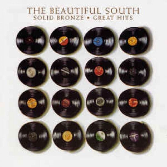 The Beautiful South - Solid Bronze - Great Hits (CD)